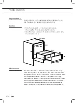 Preview for 16 page of Atag BD1611D Instructions For Use Manual