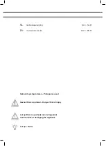 Preview for 2 page of Atag BIH064 EV Series Instructions For Use Manual