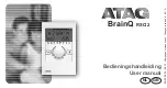 Atag BrainQ RSC/2 User Manual preview