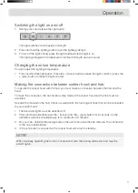 Preview for 11 page of Atag BU90AA-ABB01 Instructions For Use Manual