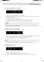 Preview for 13 page of Atag BU90AA-ABB01 Instructions For Use Manual