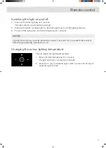 Preview for 15 page of Atag BU90AA-ABB01 Instructions For Use Manual