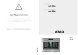 Предварительный просмотр 168 страницы Atag CafeMax CM4111 Manual