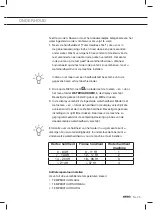 Preview for 25 page of Atag cafemax CM4411 Manual