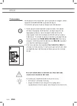 Preview for 152 page of Atag cafemax CM4411 Manual