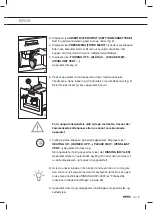 Preview for 153 page of Atag cafemax CM4411 Manual