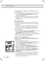 Preview for 170 page of Atag cafemax CM4411 Manual