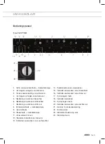 Preview for 5 page of Atag CG9271MB Instructions For Use Manual