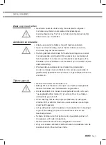 Preview for 7 page of Atag CG9271MB Instructions For Use Manual