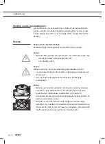 Preview for 10 page of Atag CG9271MB Instructions For Use Manual