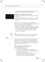 Preview for 15 page of Atag CG9271MB Instructions For Use Manual