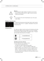 Preview for 47 page of Atag CG9271MB Instructions For Use Manual