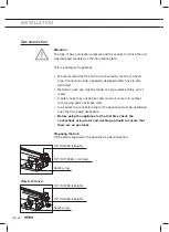 Preview for 66 page of Atag CG9271MB Instructions For Use Manual