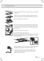 Preview for 67 page of Atag CG9271MB Instructions For Use Manual