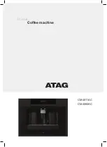 Atag CM4511AC Manual preview