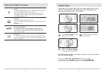 Preview for 8 page of Atag Combi Steam SQ4111B Manual