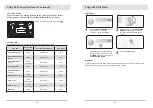 Preview for 13 page of Atag Combi Steam SQ4111B Manual