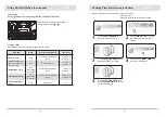 Preview for 14 page of Atag Combi Steam SQ4111B Manual