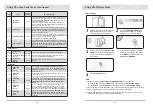 Предварительный просмотр 17 страницы Atag Combi Steam SQ4111B Manual