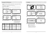 Предварительный просмотр 20 страницы Atag Combi Steam SQ4111B Manual