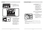 Предварительный просмотр 22 страницы Atag Combi Steam SQ4111B Manual