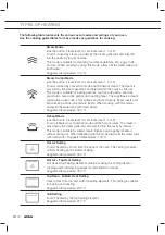 Preview for 16 page of Atag CS4411B Manual