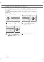 Preview for 38 page of Atag CS4411B Manual