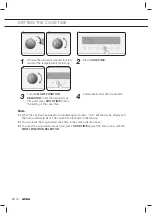 Preview for 40 page of Atag CS4411B Manual