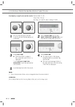 Preview for 42 page of Atag CS4411B Manual