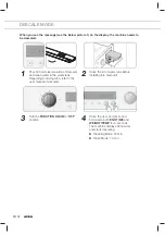 Preview for 52 page of Atag CS4411B Manual