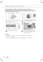 Preview for 54 page of Atag CS4411B Manual