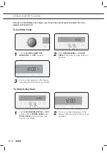 Preview for 58 page of Atag CS4411B Manual