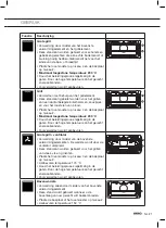 Preview for 21 page of Atag CS4511D Manual