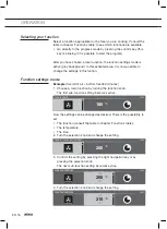 Preview for 64 page of Atag CS4511D Manual