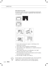 Предварительный просмотр 22 страницы Atag CS4574M Instructions For Use Manual