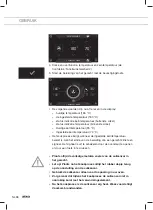 Preview for 38 page of Atag CS4574M Instructions For Use Manual