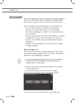 Preview for 40 page of Atag CS4574M Instructions For Use Manual