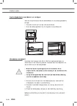 Preview for 54 page of Atag CS4574M Instructions For Use Manual