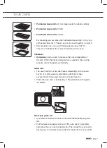 Preview for 65 page of Atag CS4574M Instructions For Use Manual