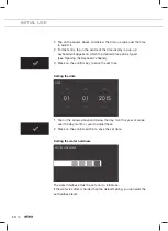 Preview for 72 page of Atag CS4574M Instructions For Use Manual