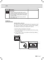 Preview for 95 page of Atag CS4574M Instructions For Use Manual