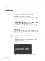 Preview for 98 page of Atag CS4574M Instructions For Use Manual