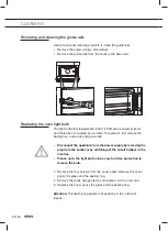 Предварительный просмотр 112 страницы Atag CS4574M Instructions For Use Manual