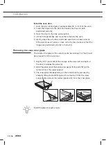 Предварительный просмотр 114 страницы Atag CS4574M Instructions For Use Manual