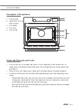 Preview for 5 page of Atag CS46 C Series Instructions For Use Manual