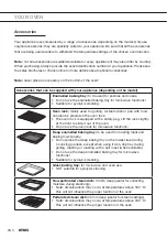 Preview for 6 page of Atag CS46 C Series Instructions For Use Manual