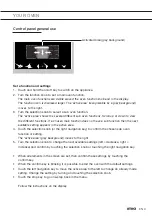 Preview for 9 page of Atag CS46 C Series Instructions For Use Manual