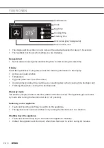 Preview for 10 page of Atag CS46 C Series Instructions For Use Manual