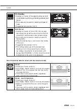 Preview for 19 page of Atag CS46 C Series Instructions For Use Manual