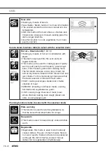 Preview for 20 page of Atag CS46 C Series Instructions For Use Manual